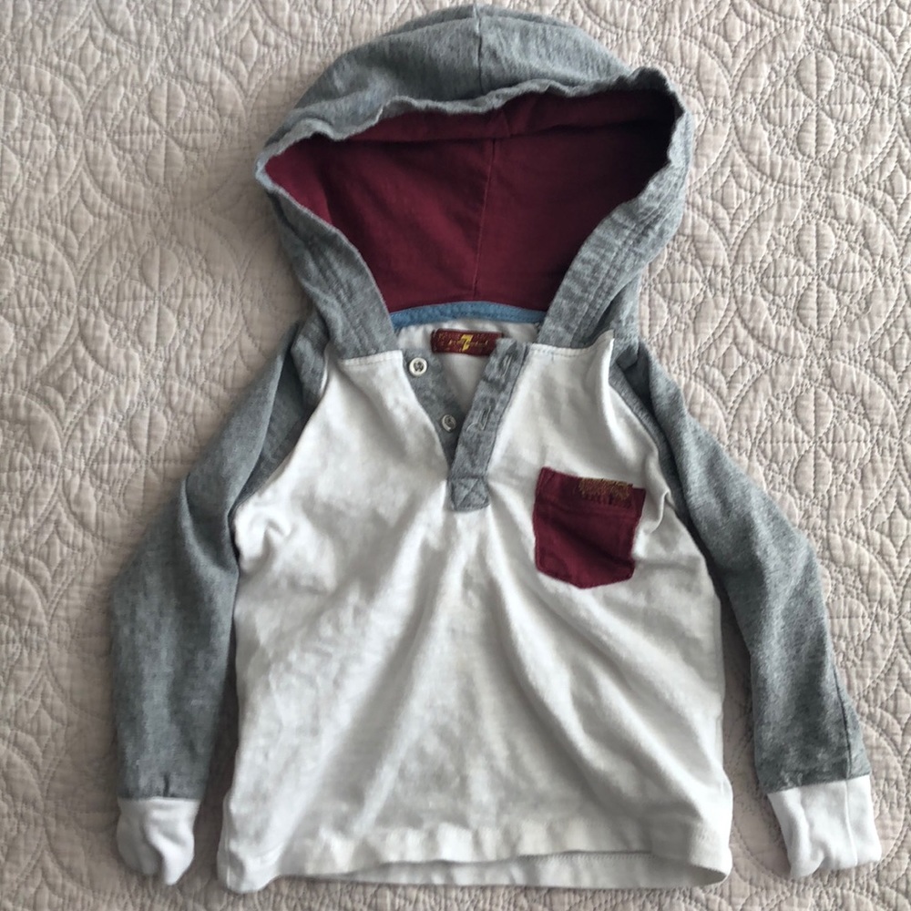 7 for all mankind long sleeve